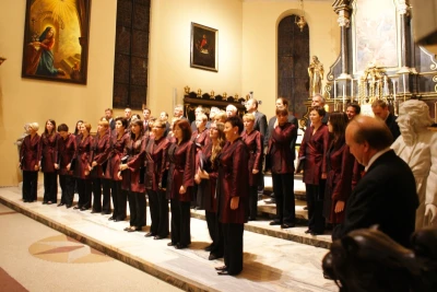 Koncert chóru „Cantores Veiherovienses”