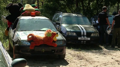 7. edycja Wrak Race