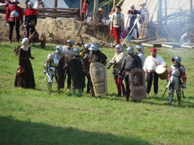 Rekonstrukcja Bitwy pod Świecinem