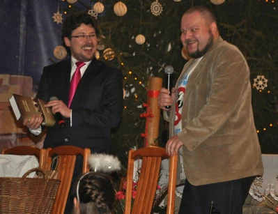 Maciej Miecznikowski na Festiwalu Serc w Wejherowie