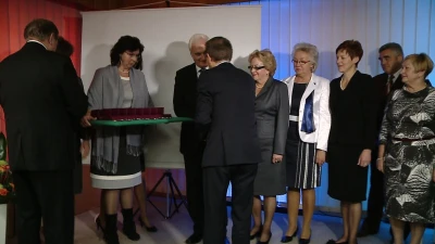 30-lecie wejherowskiego szitala