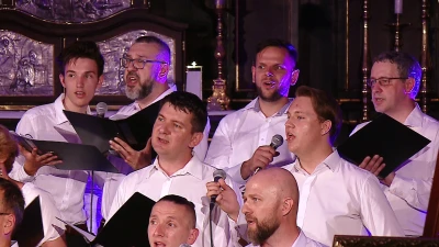 Camerata Musicale uczciła stulecie urodzin Jana Pawła II