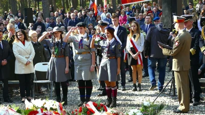 Uroczystości Piaśnickie 2017
