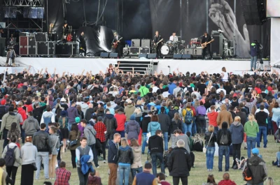 OOpener Festiwal 2014. Dzień pierwszy