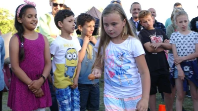 Przetoczyno 2017 - Noc Kupały gminy Szemud. Fot. Leszek Spigarski.