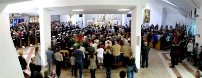 Powiatowe obchody 227. rocznicy uchwalenia Konstytucji 3 Maja