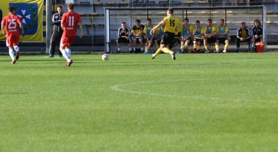 Mecz Gryf Orlex-Zagłębie Sosnowiec