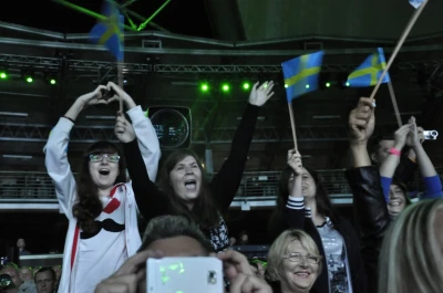 Sopot Festiwal - dzień pierwszy