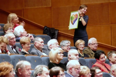 Wyśpiewaj nadzieję - koncert charytatywny w Filharmonii Kaszubskiej