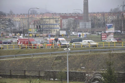 Wejherowo: Wypadek na pasach