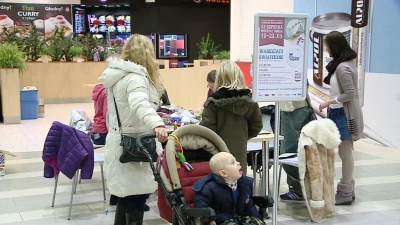 Jarmark i warsztaty w Galerii Szperk