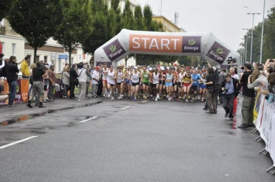 Maraton Solidarności ulicami Trójmiasta