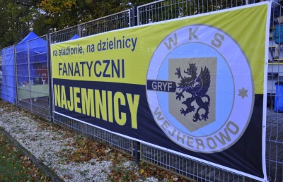 Gryf Orlex Wejherowo - Ruch Zdzieszowice