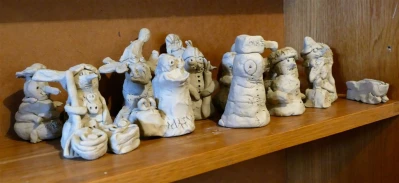 Warsztaty ceramiczne w MPiMKP
