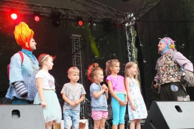 Festyn Letni Wejherowo (cz.2)