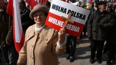 Marsz w obronie Telewizji Trwam