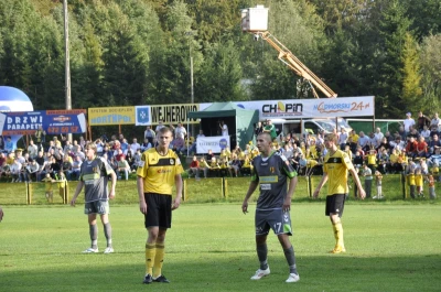Gryfem Orlex Wejherowo wygrał z Koroną 1:0!