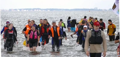 Marsz Śledzia Kużnica-Rewa 2017