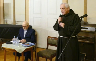 Apokalipsa św. Jana w impresji Macieja Tamkuna