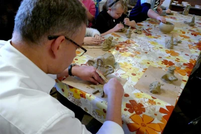 Warsztaty ceramiczne w MPiMKP