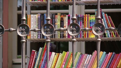 Inauguracja Letniej Biblioteki przy wejherowskim muzeum