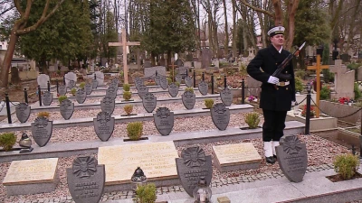 12 marca 1945 w Wejherowie zakończyła się wojna