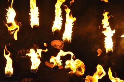 VII Festiwal Rytmu i Ognia Frog w Gdyni