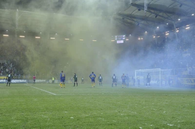 Otwarcie stadionu Arki