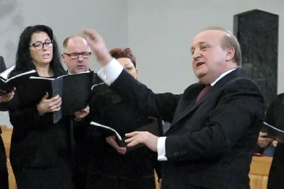 Wejherowo: Koncert chórów (fot. Leszek Spigarski)