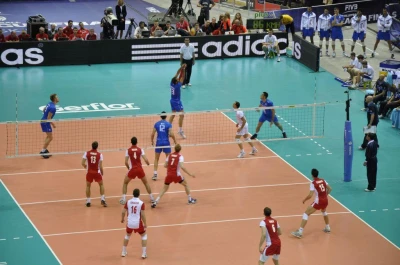 Liga Światowa 2011: Polska – Włochy