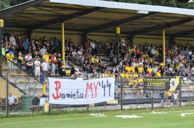 Gryf Wejherowo - Błękitni Stargard 31.07.2016 fot. Leszek Spigarski