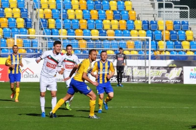 Arka Gdynia-GKS Tychy