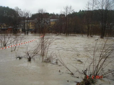 Gmina Wejherowo pod wodą! Mieszkańcy walczą z żywiołem!