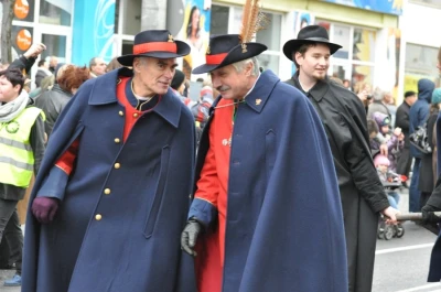 Parada Niepodległości w Gdyni