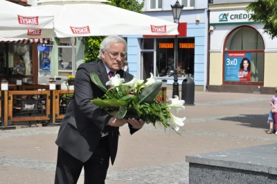 20. lat Kurkowego Bractwa Strzeleckiego w Wejherowie