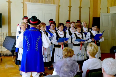 Finał XI Powiatowo-miejskiego konkursu haftu kaszubskiego