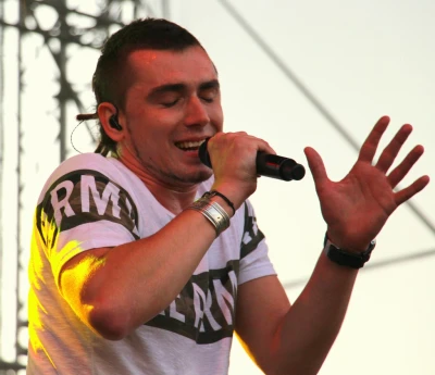 Koncert Kamila Bednarka w Bolszewie