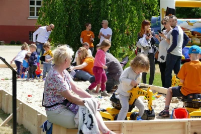Piknik węzłowy Wejherowo 2017 fot. Leszek Spigarski