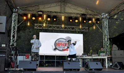 Open Air Hip Hop Festival 2016