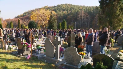 Dzień Wszystkich Świętych 