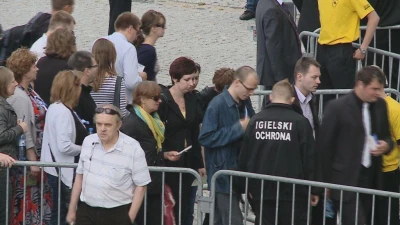Gdańsk: Politycy PO świętowali 10 urodziny