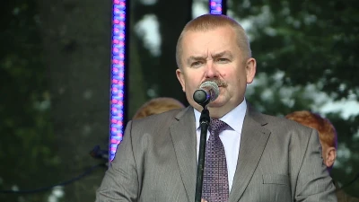 Dożynki Powiatowe w Choczewie