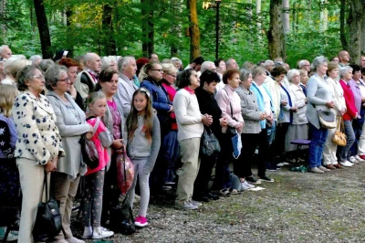 Odpust Wniebowzięcia NMP na Kalwarii Wejherowskiej 2017