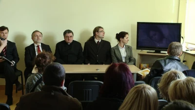 Otwarcie Hospicjum dla dzieci w Gdyni