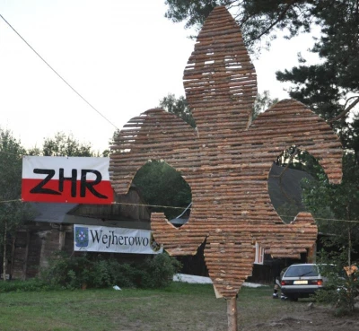 Turniej drużyn puszczańskich Związku Harcerstwa RP