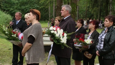 Kolejny Marsz Śmierci w Rybnie