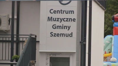 Otwarcie remizy OSP w Kielnie