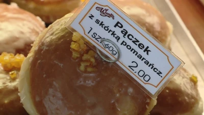 Pączki, faworki i inne łakocie