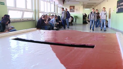 Prawybory w Wejherowie