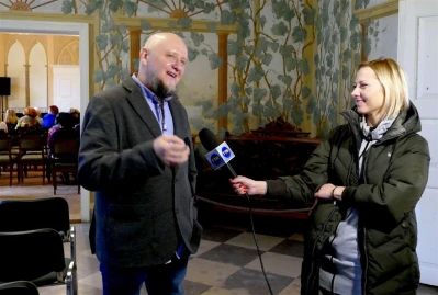 Wernisaż fotografii Artura Wyszeckiego